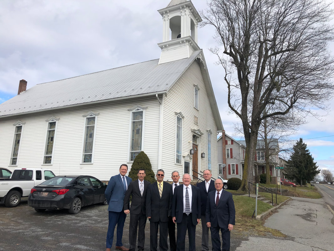 General Board - God's Missionary Church, Inc.